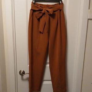 Halogen Tie Waist Pants